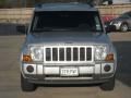 2006 Bright Silver Metallic Jeep Commander   photo #2