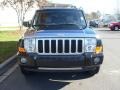 2007 Black Clearcoat Jeep Commander Overland  photo #3
