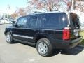2007 Black Clearcoat Jeep Commander Overland  photo #4