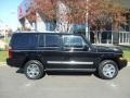 2007 Black Clearcoat Jeep Commander Overland  photo #5