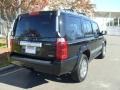 2007 Black Clearcoat Jeep Commander Overland  photo #7