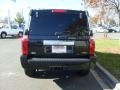 2007 Black Clearcoat Jeep Commander Overland  photo #8