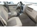 2007 Light Khaki Metallic Jeep Compass Sport  photo #16