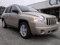 2010 Light Sandstone Metallic Jeep Compass Sport  photo #2