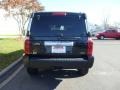 2007 Black Clearcoat Jeep Commander Overland  photo #25