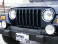 2006 Midnight Blue Pearl Jeep Wrangler Rubicon 4x4  photo #24