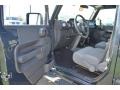 2007 Steel Blue Metallic Jeep Wrangler Unlimited Sahara 4x4  photo #13