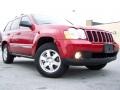 Inferno Red Crystal Pearl - Grand Cherokee Laredo 4x4 Photo No. 1