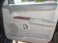 2007 Black Clearcoat Jeep Commander Overland  photo #30