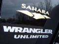 2010 Black Jeep Wrangler Unlimited Sahara 4x4  photo #3