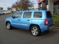 2008 Surf Blue Pearl Jeep Patriot Limited  photo #2