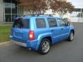 2008 Surf Blue Pearl Jeep Patriot Limited  photo #6