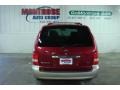 2004 Ruby Red Kia Sedona EX  photo #27