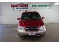 2004 Ruby Red Kia Sedona EX  photo #28