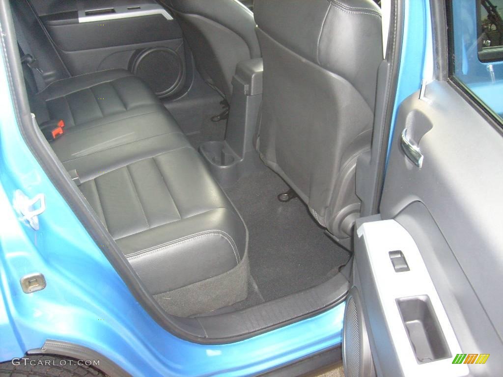 2008 Patriot Limited - Surf Blue Pearl / Dark Slate Gray photo #18