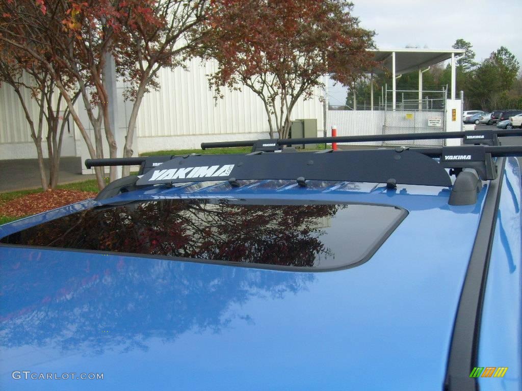 2008 Patriot Limited - Surf Blue Pearl / Dark Slate Gray photo #20