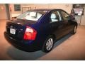 2006 Deep Ocean Blue Kia Spectra EX Sedan  photo #7