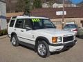 Chawton White 2002 Land Rover Discovery II SE7