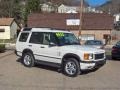 2002 Chawton White Land Rover Discovery II SE7  photo #4