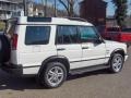 2002 Chawton White Land Rover Discovery II SE7  photo #8