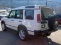 2002 Chawton White Land Rover Discovery II SE7  photo #10