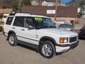 2002 Chawton White Land Rover Discovery II SE7  photo #11