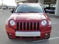 Inferno Red Crystal Pearlcoat - Compass Limited 4x4 Photo No. 8