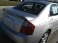 2005 Clear Silver Kia Spectra EX Sedan  photo #5