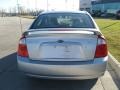 Clear Silver - Spectra EX Sedan Photo No. 6