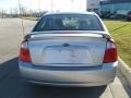 2005 Clear Silver Kia Spectra EX Sedan  photo #6