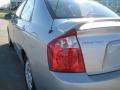 2005 Clear Silver Kia Spectra EX Sedan  photo #7