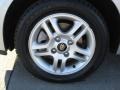 Clear Silver - Spectra EX Sedan Photo No. 9