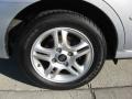 Clear Silver - Spectra EX Sedan Photo No. 11