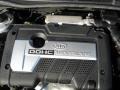 Clear Silver - Spectra EX Sedan Photo No. 26
