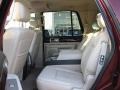 2003 Autumn Red Metallic Lincoln Navigator Luxury  photo #9