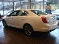 2009 White Chocolate Tri-Coat Lincoln MKS AWD Sedan  photo #2