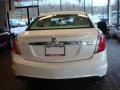 2009 White Chocolate Tri-Coat Lincoln MKS AWD Sedan  photo #3