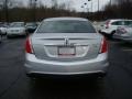 2009 Brilliant Silver Metallic Lincoln MKS AWD Sedan  photo #3