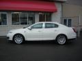 White Chocolate Tri-Coat - MKS AWD Sedan Photo No. 3