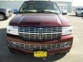 Royal Red Metallic 2010 Lincoln Navigator L