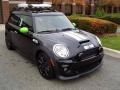 Midnight Black Metallic - Cooper S Clubman Photo No. 1