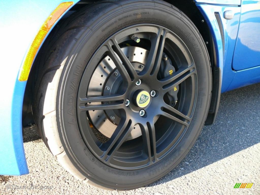 2008 Lotus Exige S 240 Wheel Photo #22479702
