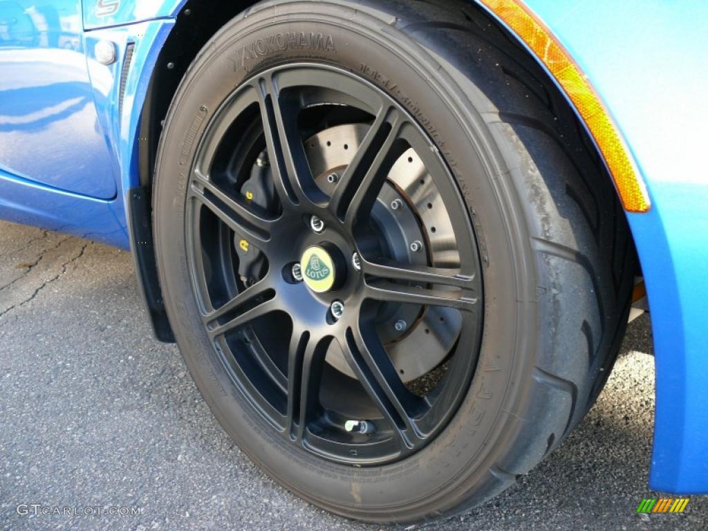2008 Lotus Exige S 240 Wheel Photo #22479714