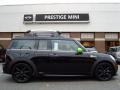 Midnight Black Metallic - Cooper S Clubman Photo No. 16