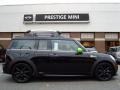 2010 Midnight Black Metallic Mini Cooper S Clubman  photo #16