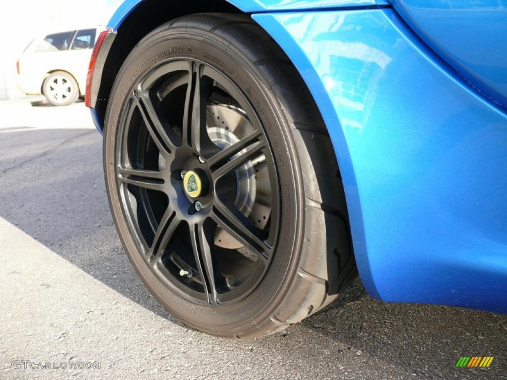 2008 Lotus Exige S 240 Wheel Photo #22479726
