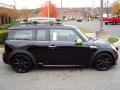 2010 Midnight Black Metallic Mini Cooper S Clubman  photo #17