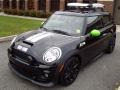 2010 Midnight Black Metallic Mini Cooper S Clubman  photo #20