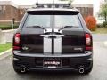 2010 Midnight Black Metallic Mini Cooper S Clubman  photo #22