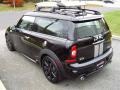 2010 Midnight Black Metallic Mini Cooper S Clubman  photo #23